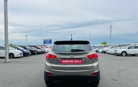 Hyundai ix35 I рестайлинг, 2011 год, 949 999 рублей, 5 фотография