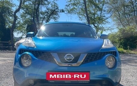 Nissan Juke II, 2018 год, 1 500 000 рублей, 3 фотография