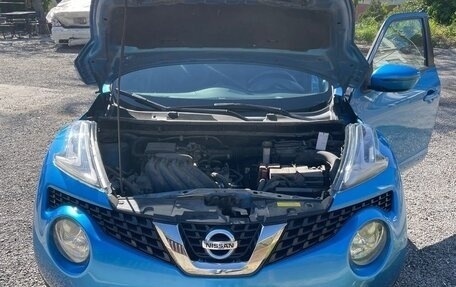 Nissan Juke II, 2018 год, 1 500 000 рублей, 4 фотография