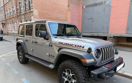 Jeep Wrangler, 2021 год, 6 100 000 рублей, 2 фотография