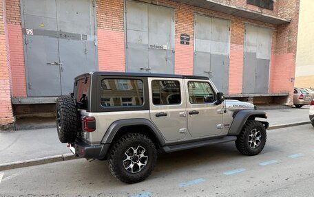 Jeep Wrangler, 2021 год, 6 100 000 рублей, 3 фотография