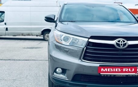 Toyota Highlander III, 2013 год, 3 050 000 рублей, 6 фотография