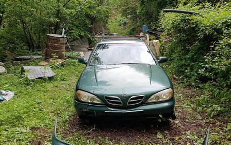Nissan Primera II рестайлинг, 1999 год, 170 000 рублей, 2 фотография