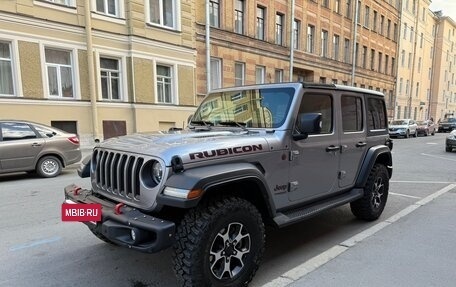 Jeep Wrangler, 2021 год, 6 100 000 рублей, 4 фотография