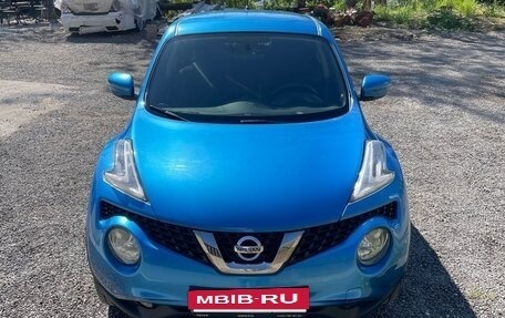 Nissan Juke II, 2018 год, 1 500 000 рублей, 2 фотография