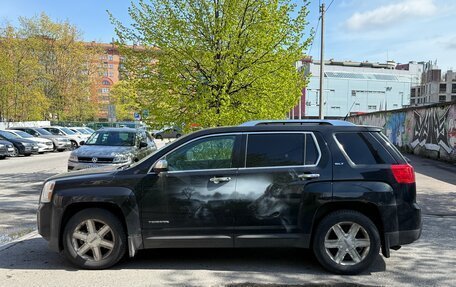 GMC Terrain I, 2010 год, 899 000 рублей, 2 фотография