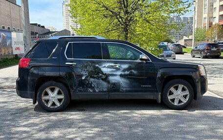 GMC Terrain I, 2010 год, 899 000 рублей, 5 фотография