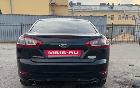 Ford Mondeo IV, 2014 год, 970 000 рублей, 3 фотография