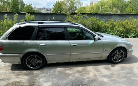 BMW 5 серия, 2003 год, 795 000 рублей, 2 фотография