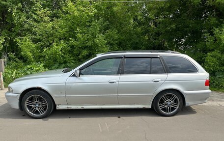 BMW 5 серия, 2003 год, 795 000 рублей, 5 фотография