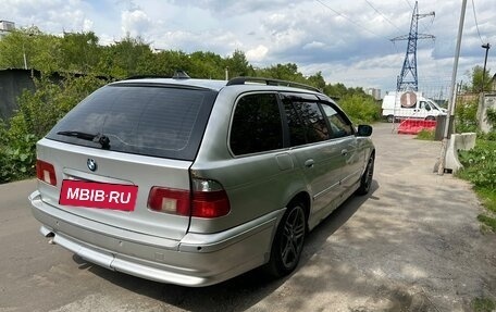 BMW 5 серия, 2003 год, 795 000 рублей, 3 фотография