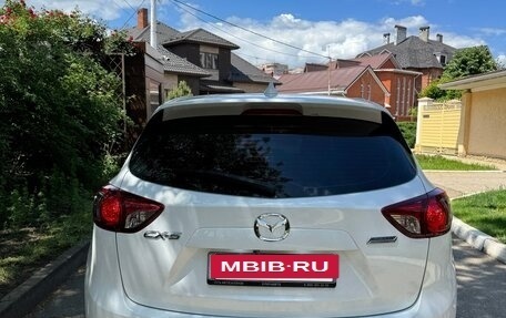 Mazda CX-5 II, 2014 год, 1 650 000 рублей, 4 фотография