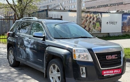 GMC Terrain I, 2010 год, 899 000 рублей, 6 фотография
