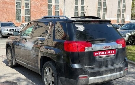GMC Terrain I, 2010 год, 899 000 рублей, 3 фотография