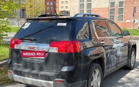 GMC Terrain I, 2010 год, 899 000 рублей, 4 фотография