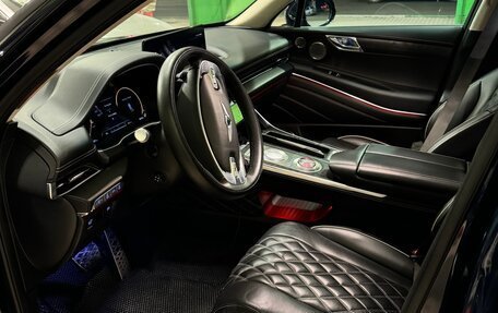 Genesis GV80 I, 2020 год, 5 650 000 рублей, 4 фотография