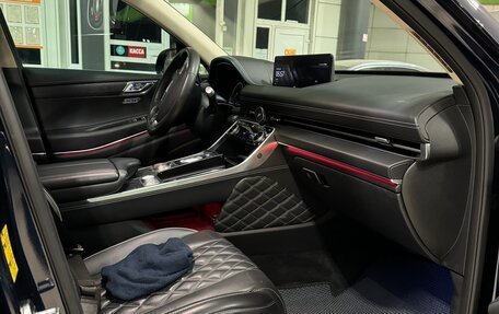 Genesis GV80 I, 2020 год, 5 650 000 рублей, 3 фотография