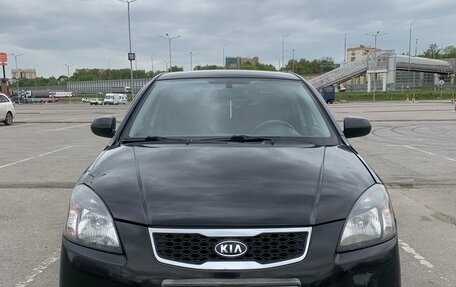 KIA Rio II, 2009 год, 650 000 рублей, 2 фотография
