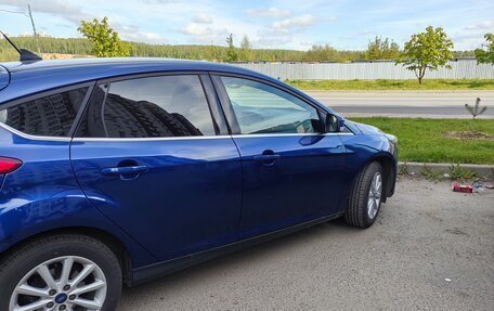 Ford Focus III, 2018 год, 1 120 000 рублей, 3 фотография