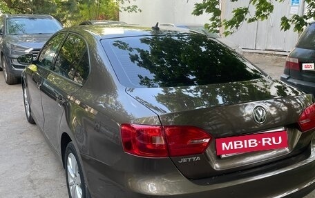 Volkswagen Jetta VI, 2012 год, 1 260 000 рублей, 4 фотография