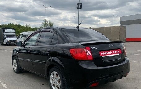 KIA Rio II, 2009 год, 650 000 рублей, 4 фотография