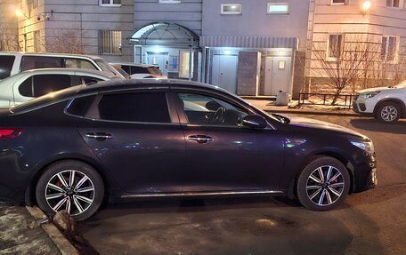KIA Optima IV, 2019 год, 1 750 000 рублей, 4 фотография