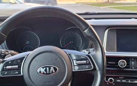 KIA Optima IV, 2019 год, 1 750 000 рублей, 3 фотография