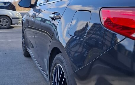 KIA Optima IV, 2019 год, 1 750 000 рублей, 5 фотография