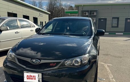 Subaru Impreza III, 2007 год, 770 000 рублей, 3 фотография