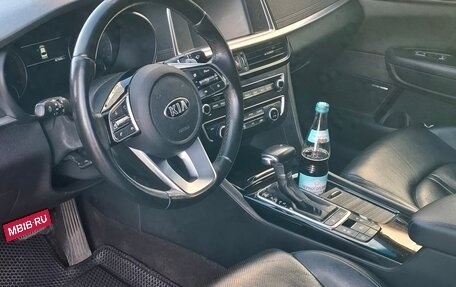 KIA Optima IV, 2019 год, 1 750 000 рублей, 8 фотография