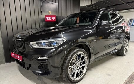 BMW X5, 2020 год, 8 150 000 рублей, 2 фотография