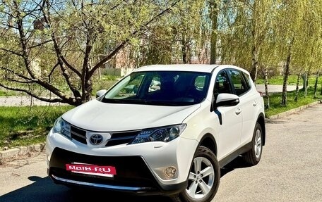 Toyota RAV4, 2013 год, 2 250 000 рублей, 8 фотография