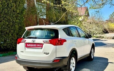 Toyota RAV4, 2013 год, 2 250 000 рублей, 6 фотография