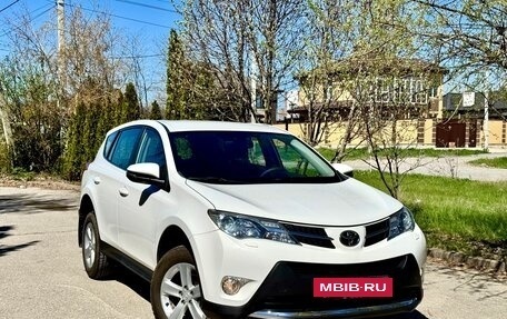 Toyota RAV4, 2013 год, 2 250 000 рублей, 7 фотография