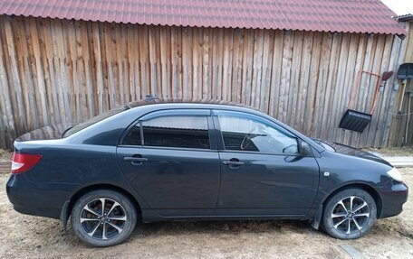 BYD F3 I, 2011 год, 450 000 рублей, 3 фотография