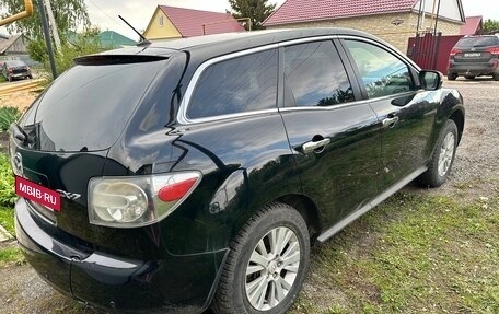 Mazda CX-7 I рестайлинг, 2007 год, 850 000 рублей, 3 фотография