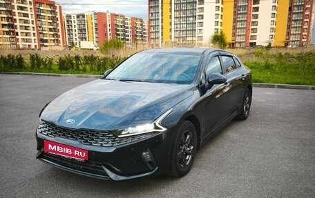 KIA K5, 2021 год, 2 300 000 рублей, 3 фотография
