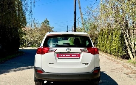 Toyota RAV4, 2013 год, 2 250 000 рублей, 5 фотография