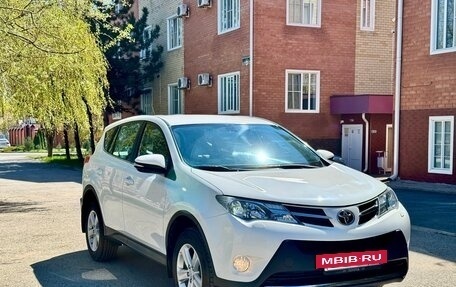Toyota RAV4, 2013 год, 2 250 000 рублей, 3 фотография
