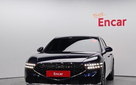 Genesis G90, 2022 год, 8 600 000 рублей, 2 фотография