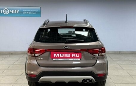 KIA Rio IV, 2018 год, 1 610 000 рублей, 6 фотография