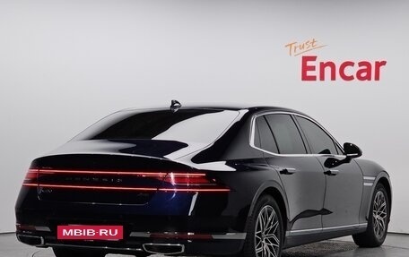 Genesis G90, 2022 год, 8 600 000 рублей, 4 фотография
