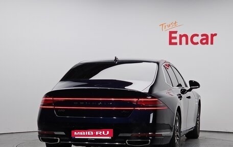 Genesis G90, 2022 год, 8 600 000 рублей, 3 фотография