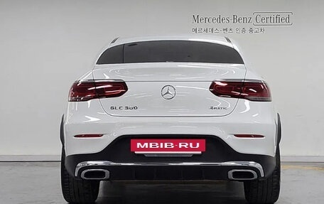 Mercedes-Benz GLC Coupe, 2021 год, 3 940 000 рублей, 4 фотография