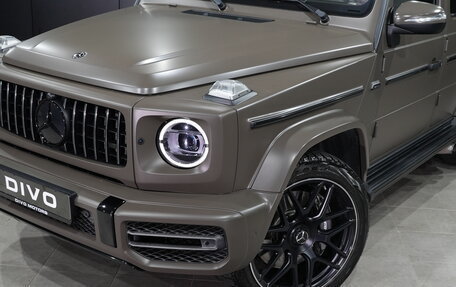 Mercedes-Benz G-Класс AMG, 2019 год, 16 000 000 рублей, 2 фотография