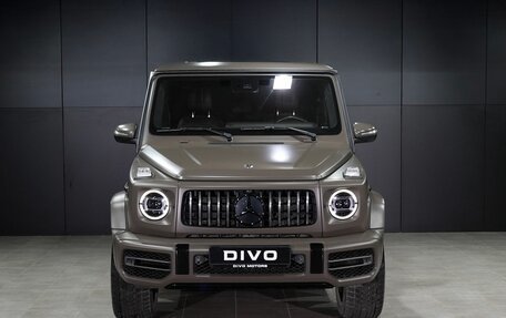 Mercedes-Benz G-Класс AMG, 2019 год, 16 000 000 рублей, 3 фотография