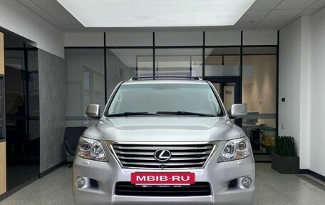 Lexus LX III, 2010 год, 3 300 000 рублей, 2 фотография
