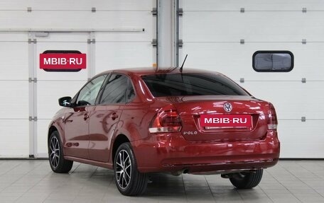 Volkswagen Polo VI (EU Market), 2015 год, 1 037 000 рублей, 7 фотография