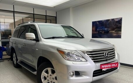 Lexus LX III, 2010 год, 3 300 000 рублей, 3 фотография