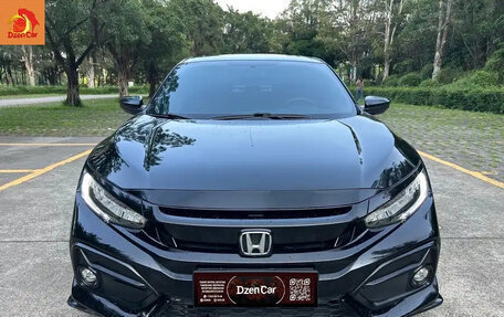 Honda Civic IX, 2021 год, 1 500 000 рублей, 2 фотография